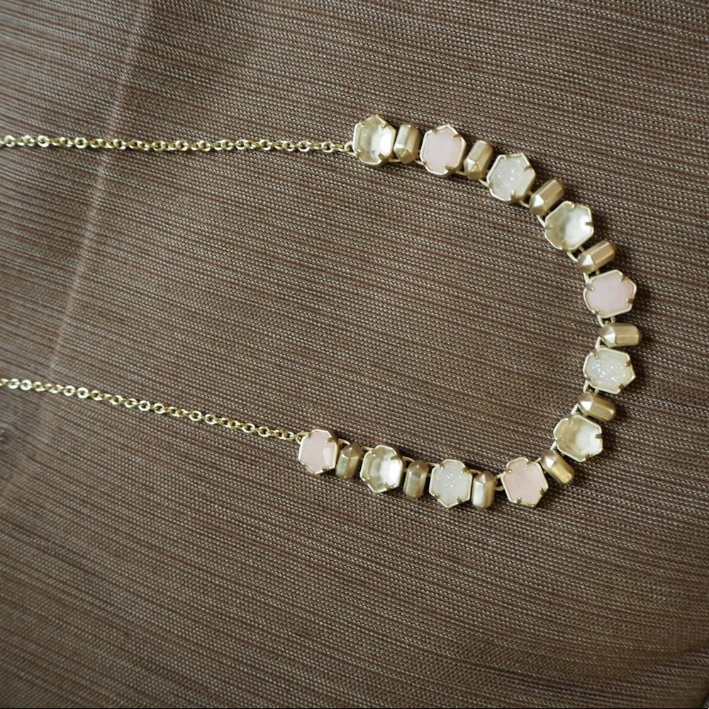 Kendra Scott Custom Adjustable Necklace